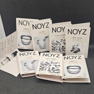 Noyz Fragrance Sample Set